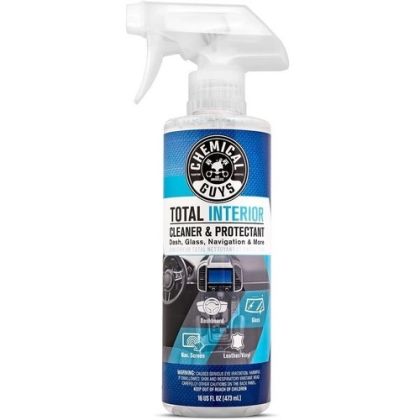Chemical Guys Total Interior Cleaner & Protectant 473ml 