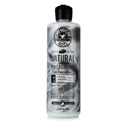 Chemical Guys Natural Shine Dressing&Coating /satine shine/ 473ml