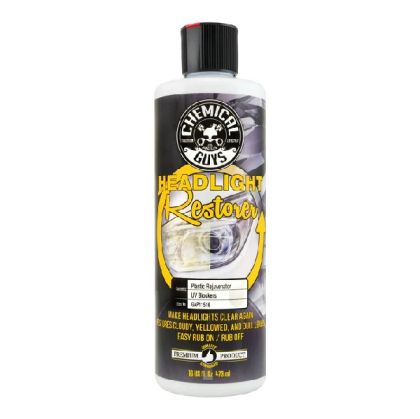 Chemical Guys Headlight Restorer & Protectаnt 473ml