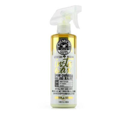 Chemical Guys Insta Wax - Spray Carnauba Wax&Sealant 473ml