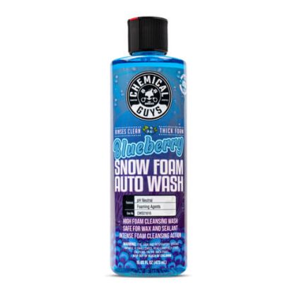 Chemical Guys Blueberry Snow Foam Auto Wash 473ml LIMITED EDITION