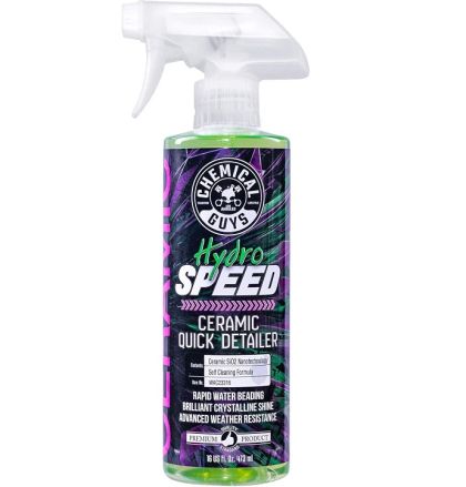 Chemical Guys Hydrospeed Ceramic Quick Detailer 473ml