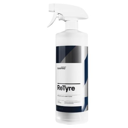 CarPro ReTyre - Tyre & Rubber Cleaner