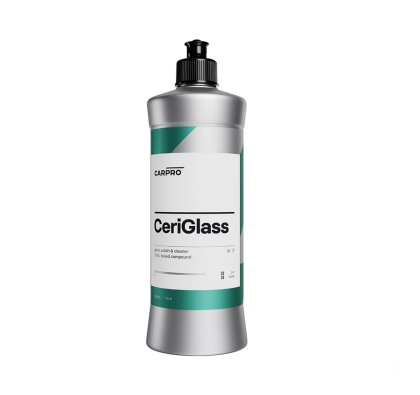 CarPro CeriGlass Polish - Glass Polish Compound - Полираща паста за стъкло