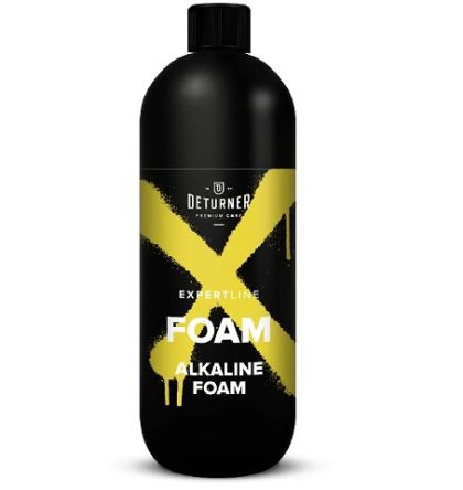 Deturner Alkaline Foam 