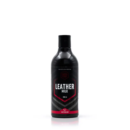 GOOD STUFF Leather Milk - препарат за подхранване и защита на кожата след почистване
