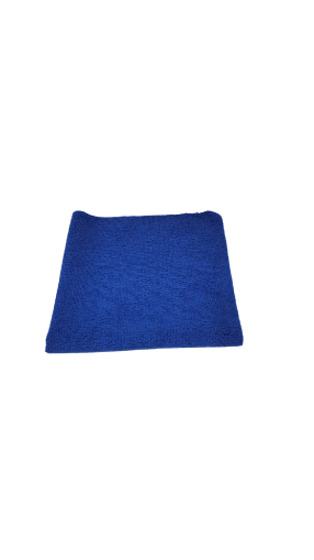 The Rag Company Edgeless 245 Royal Blue 41x41cm
