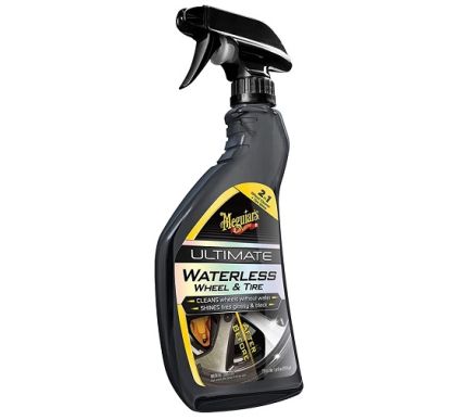 Meguiar's Ultimate Waterless Wheel & Tyre 709ml