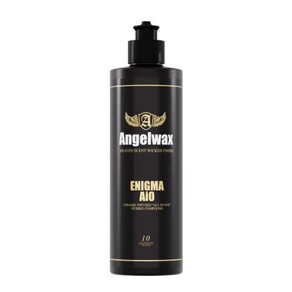 Angelwax ENIGMA AIO 500ml - паста и вакса на керамична основа