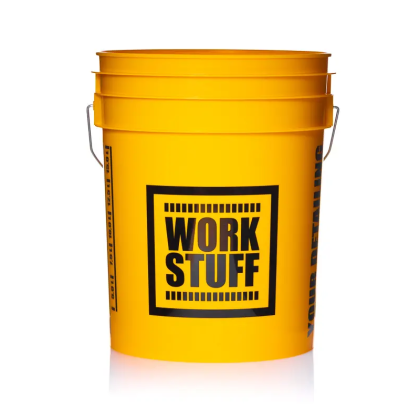 Work Stuff Bucket 20L - 3 Colors