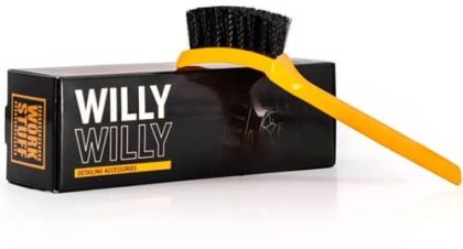 Work Stuff Willy-Willy Tire Brush