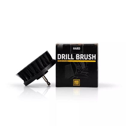 Work Stuff Drill Brush Hard