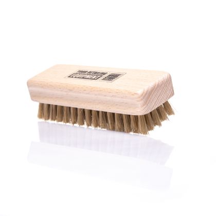 Work Stuff Leather Brush Natural