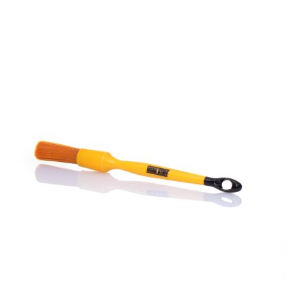 Work Stuff Detailing Ultra Soft Brush Albino Orange