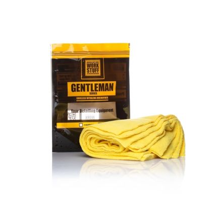 Work Stuff Gentleman Basic 5 PACK 40×40 350GSM