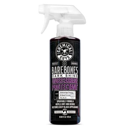 Chemical Guys Under Carriage Spray - Bare Bones 473ml