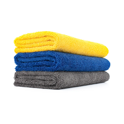 The Rag Company Edgeless 365 Miner Premium Microfiber Metal Polishing Towel 41x41cm - 3 colors