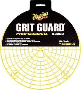 Meguiar's Grit Guard - защитна преграда за кофа за основно измиване