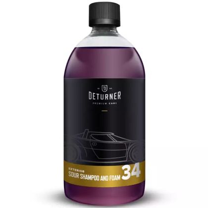 Deturner Sour Shampoo & Foam