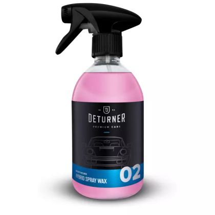Deturner Hybrid Spray Wax 500ml