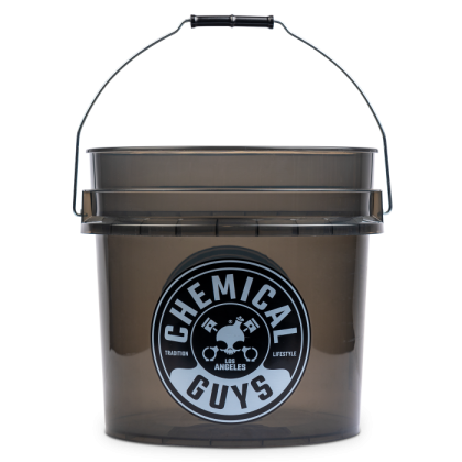 Chemical Guys Heavy Duty Detailing Bucket - 3 colors