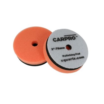 CarPro Orange Polishing Pad