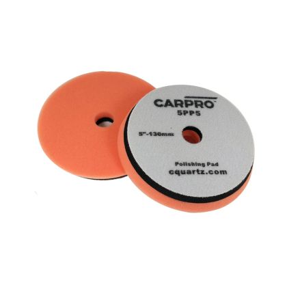 CarPro Orange Polishing Pad - Средно абразивен полиращ пад