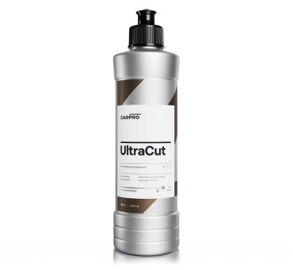 CarPro UltraCUT Compound - Силно абразивна полираща паста
