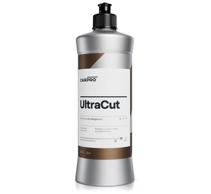 CarPro UltraCUT Compound - Силно абразивна полираща паста