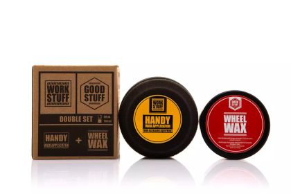 GOOD STUFF Wheel Wax 50ml - твърда вакса за защита на джанти