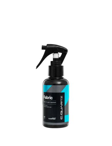 CarPro CQuartz Fabric 100ml - Покритие за текстил