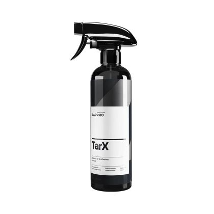 CarPro Tar X 500ml - Tar Remover