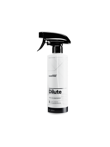 CarPro Dilute Empty Bottle + Sprayer
