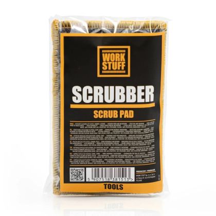 Work Stuff Scrubber - Scrub Pad