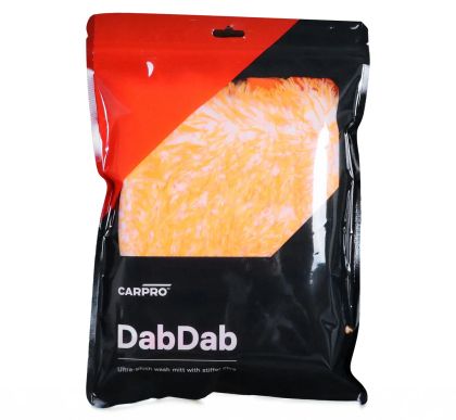 CarPro DabDab Ultra Soft MF Wash Mitt