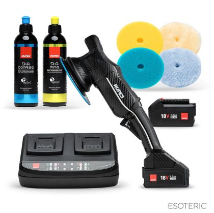 RUPES BIGFOOT iBrid Polisher HLR21