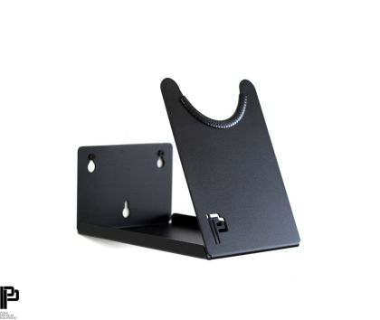 POKA PREMIUM EQIUPMENT Hanger for one polishing machine with a battery shelf