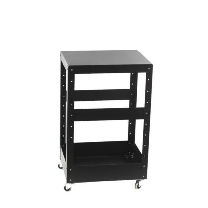POKA PREMIUM EQUIPMENT Wheel stand detailing trolley
