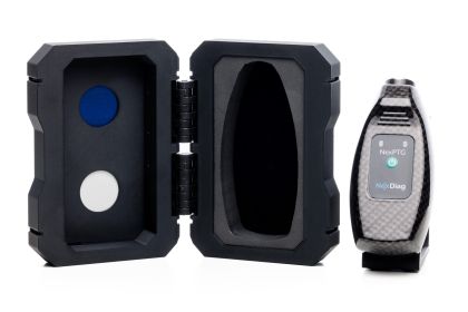 NexDiag Paint thickness gauge NexPTG PRO Carbon