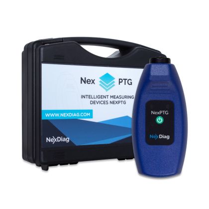 NexDiag Paint thickness gauge NexPTG Professional
