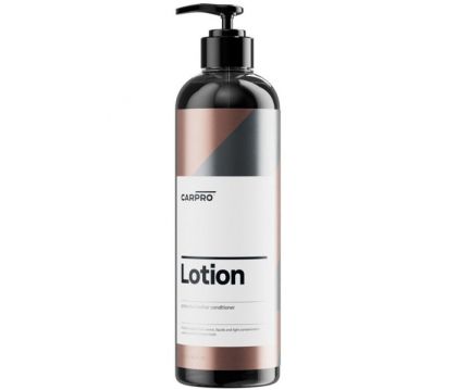 CarPro Lotion Leather Conditioner 500ml