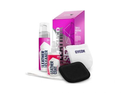 GYEON Q2M LeatherCleaner Natural SET 200ml