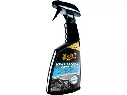 Meguiar's New Car Scent Protectant 473ml 