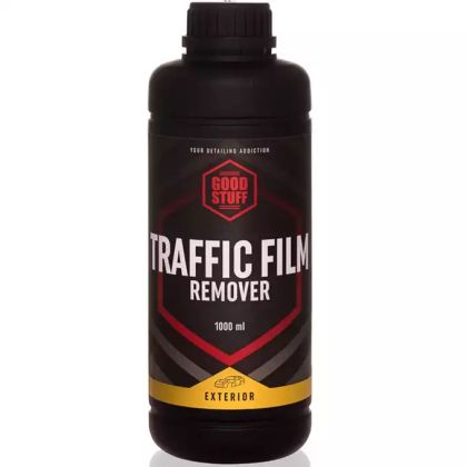 GOOD STUFF Traffic Film Remover - препарат за почистване на пътна мръсотия от лаковата повърхност