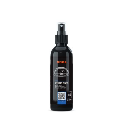 ADBL HYBRID GLASS CLEANER - Хибриден спрей за стъкло. Почистване и водоотблъскване в 1