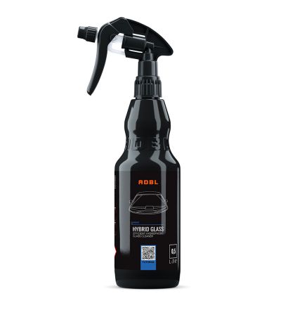 ADBL HYBRID GLASS CLEANER - Хибриден спрей за стъкло. Почистване и водоотблъскване в 1
