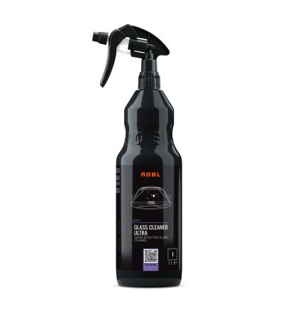 ADBL GLASS CLEANER ULTRA - Препарат за почистване и обезмасляване на стъкла