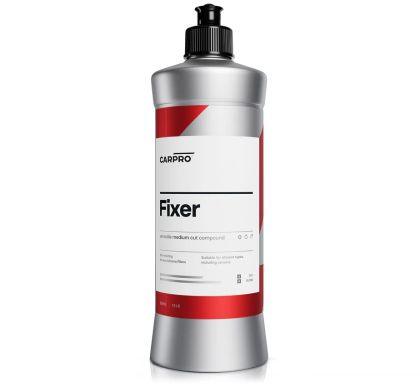 CarPro Fixer 1Step Nano Polish - Едностъпкова полираща паста