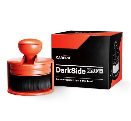CarPro DarkSide Tyre Brush - Апликатор за гуми