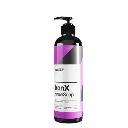 CarPro Iron X Snow Soap